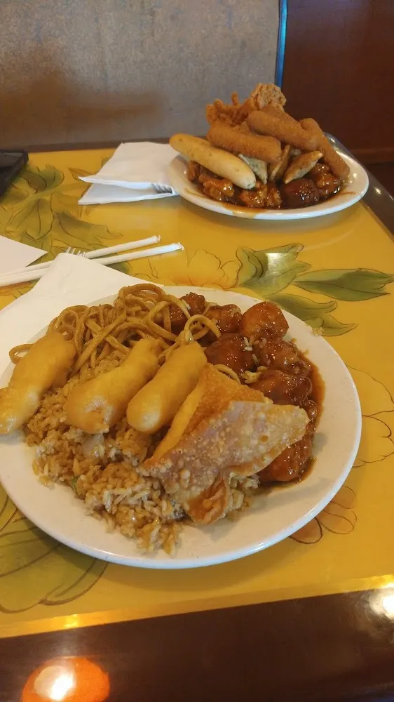 Sweet & Sour Chicken